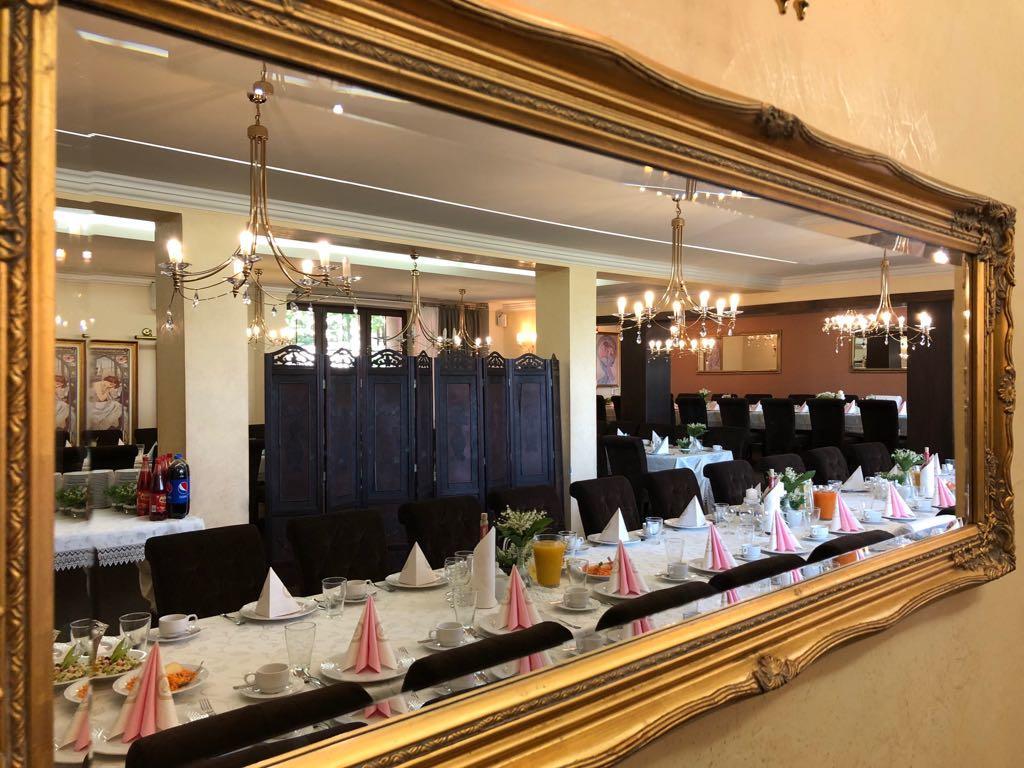 Hotel Bialy Kruk Starogard Gdański Exteriér fotografie